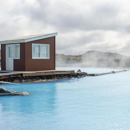 Hotel Gigur By Keahotels Myvatn Exterior foto