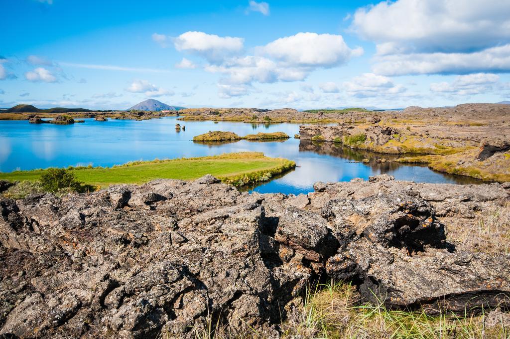 Hotel Gigur By Keahotels Myvatn Exterior foto