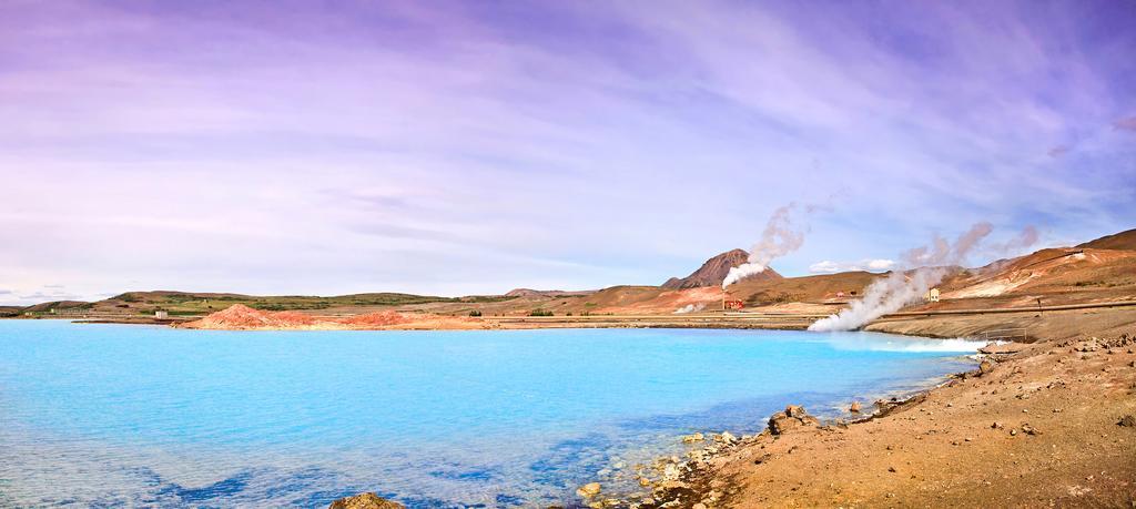 Hotel Gigur By Keahotels Myvatn Exterior foto