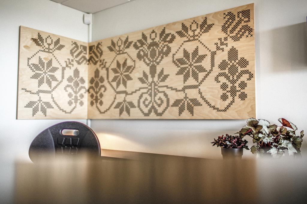 Hotel Gigur By Keahotels Myvatn Exterior foto