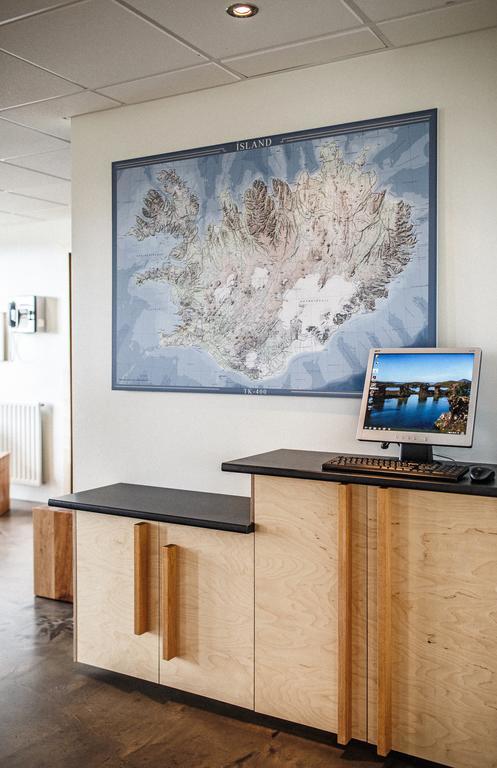 Hotel Gigur By Keahotels Myvatn Exterior foto