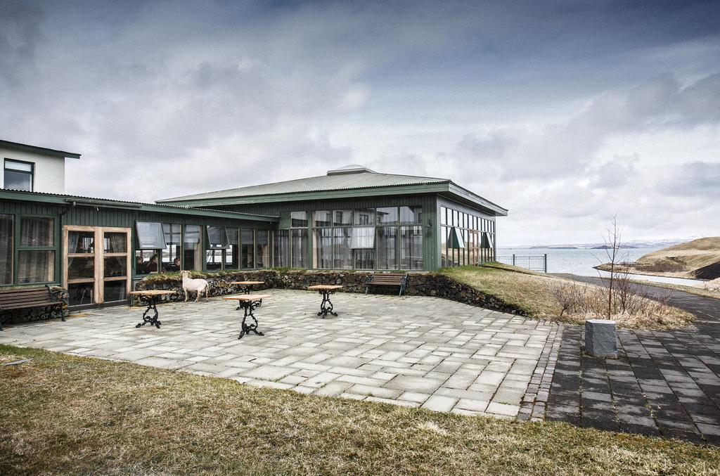Hotel Gigur By Keahotels Myvatn Exterior foto