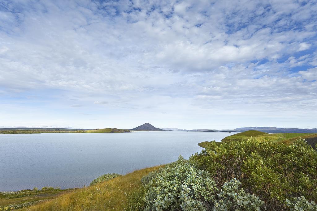 Hotel Gigur By Keahotels Myvatn Exterior foto