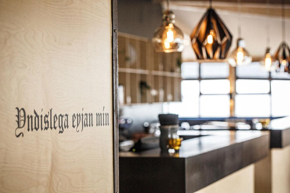 Hotel Gigur By Keahotels Myvatn Exterior foto
