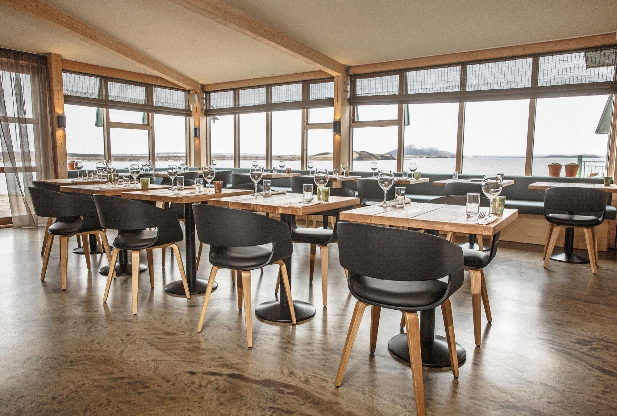 Hotel Gigur By Keahotels Myvatn Exterior foto