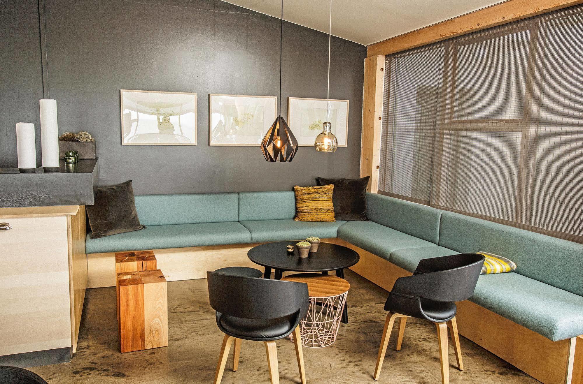 Hotel Gigur By Keahotels Myvatn Exterior foto