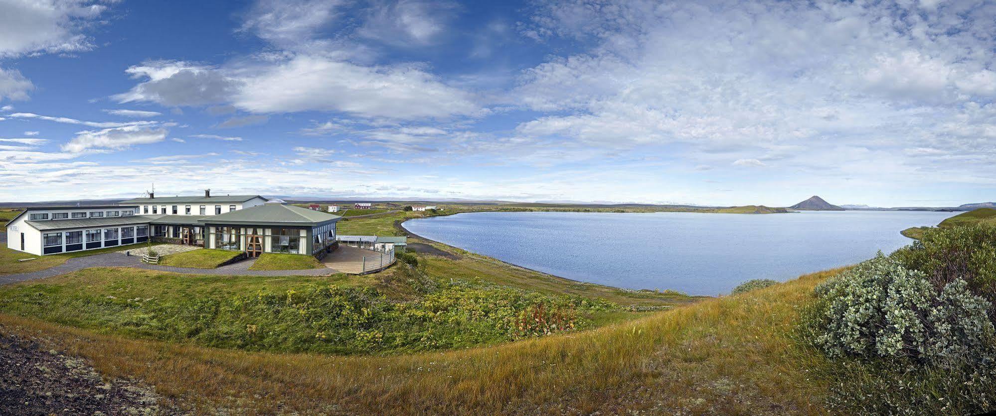 Hotel Gigur By Keahotels Myvatn Exterior foto