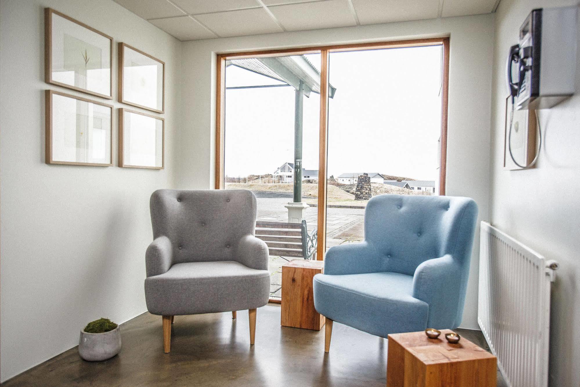 Hotel Gigur By Keahotels Myvatn Exterior foto