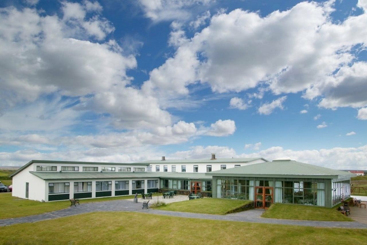 Hotel Gigur By Keahotels Myvatn Exterior foto