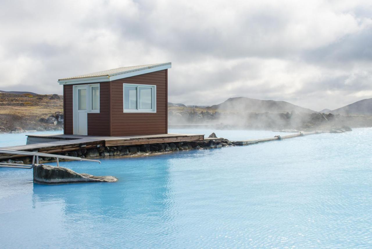 Hotel Gigur By Keahotels Myvatn Exterior foto
